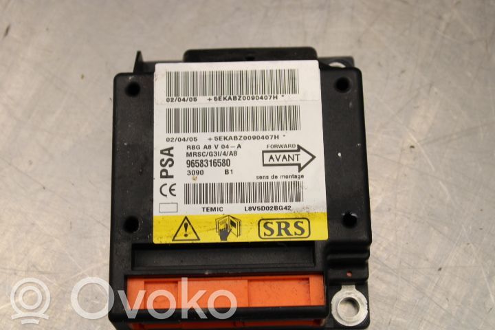 Citroen C3 Other control units/modules 