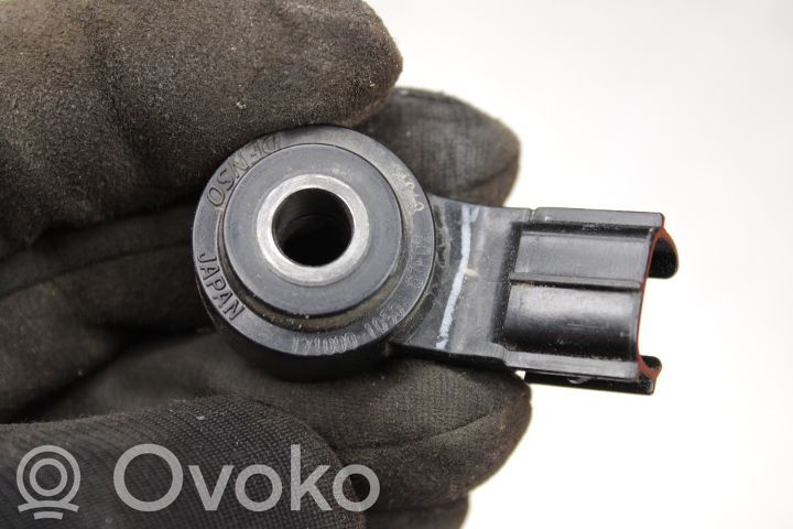 Toyota Avensis T250 Sensor de petardeo del motor 