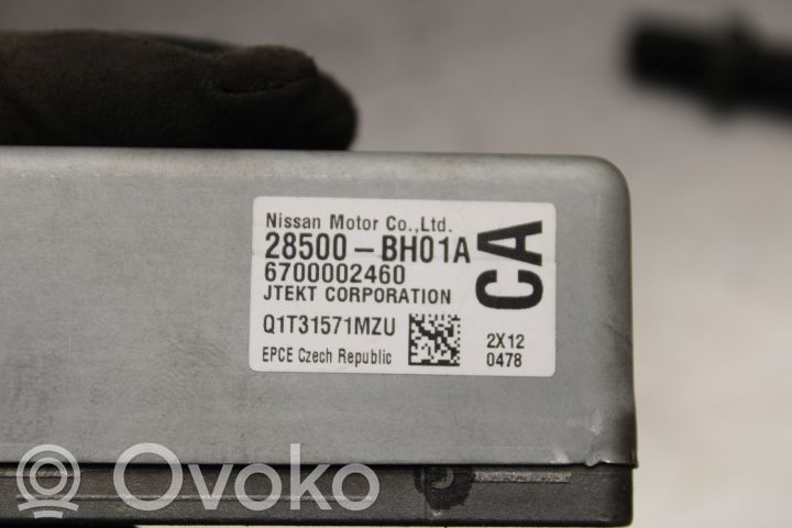 Nissan Note (E11) Stūres pastiprinātāja vadības bloks 