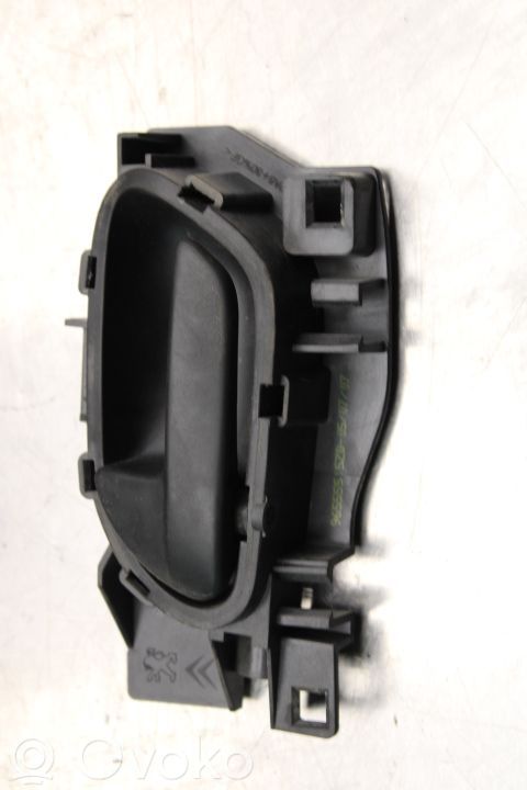 Manecilla interna puerta delantera   96555515ZD