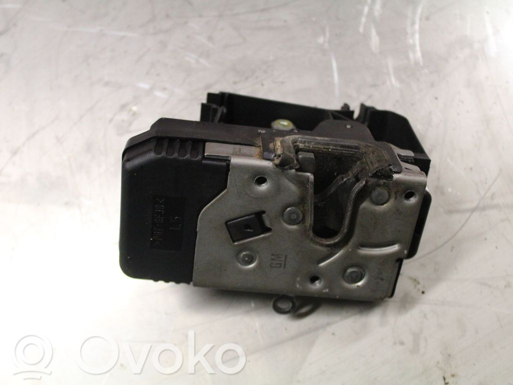 Renault Trafic II (X83) Încuietoare portbagaj 