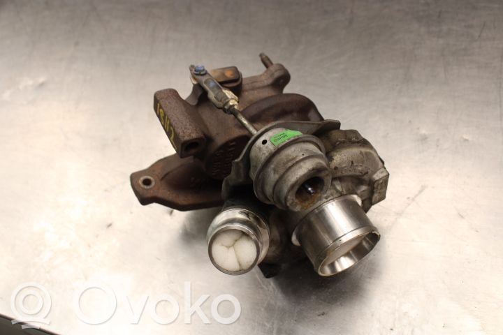 Opel Vivaro Turbo 