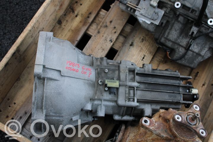 BMW 3 E90 E91 Manual 6 speed gearbox 