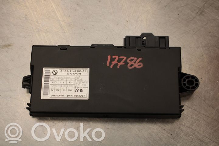 BMW 3 E90 E91 Other control units/modules 