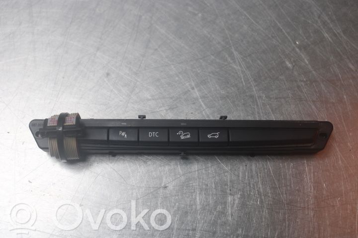 BMW X5 E70 Multifunkcinis valdymo jungtukas/ rankenėlė 