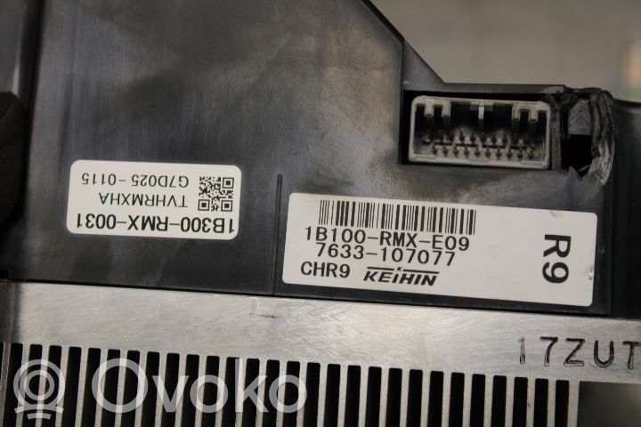 Honda Civic Autres unités de commande / modules 