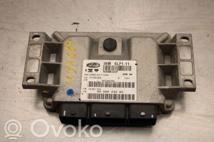 Citroen Xsara Picasso Injection control unit/module 