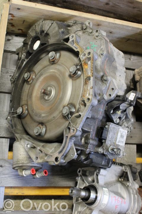 Peugeot 508 Automatic gearbox 