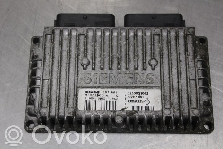 Renault Clio II Gearbox control unit/module 