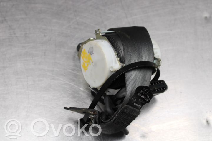 Renault Clio III Cinturón trasero 