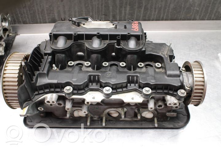 Jaguar XF X250 Engine head 