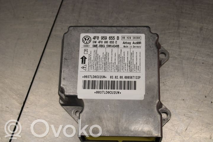 Audi A6 S6 C6 4F Autres unités de commande / modules 