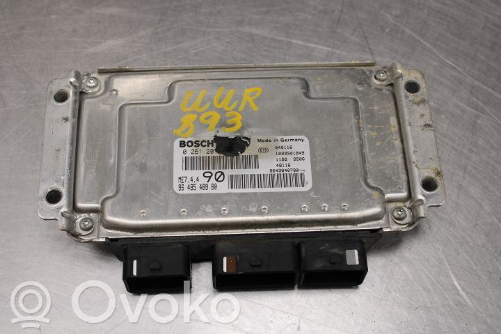 Citroen Xsara Injection control unit/module 