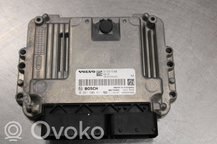 Injection control unit/module   31331540,0261S06611
