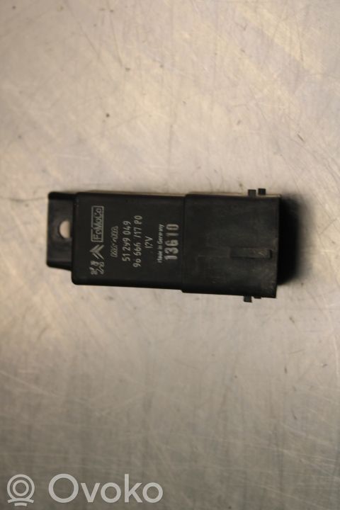 Ignition relay   51299049,9666671780