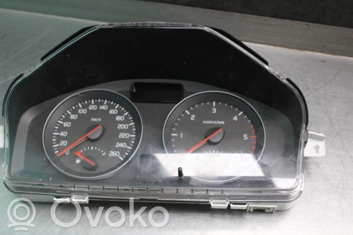 Speedometer (instrument cluster)   69199420T,31296228