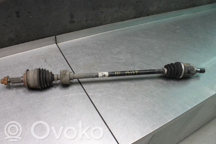 Suzuki Splash Eje de transmisión delantero 