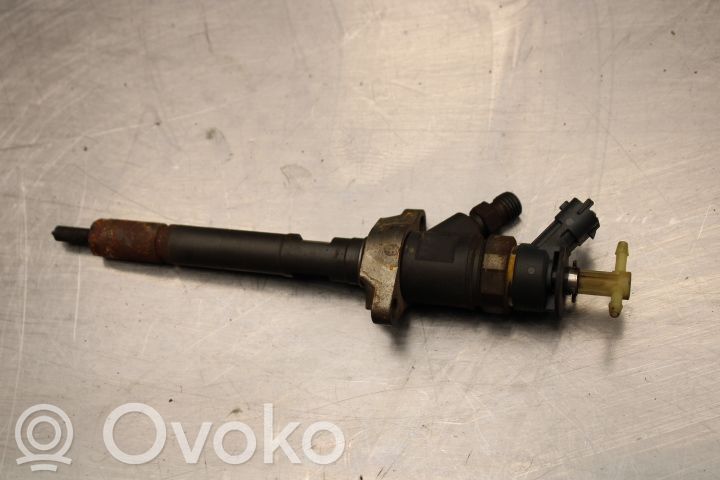 Peugeot 407 Wtryskiwacz paliwa 