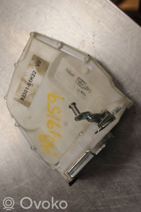 Cerradura de puerta trasera   8230151K22