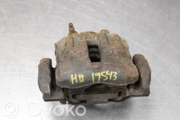 Rear brake caliper
