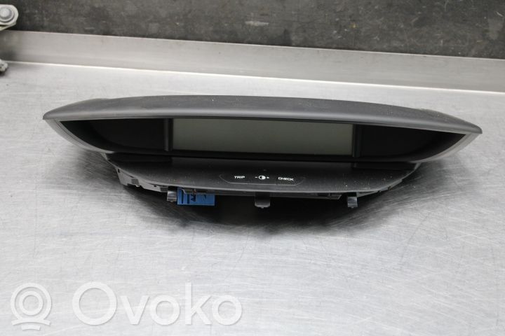 Speedometer (instrument cluster)   281123579