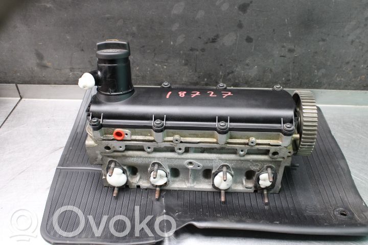 Skoda Octavia Mk2 (1Z) Engine head 