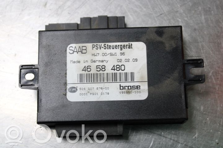 Saab 9-5 Alte unități/module de control 
