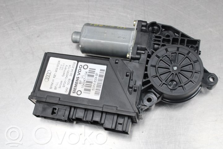 Audi A2 Motor del regulador de la ventanilla de la puerta delantera 