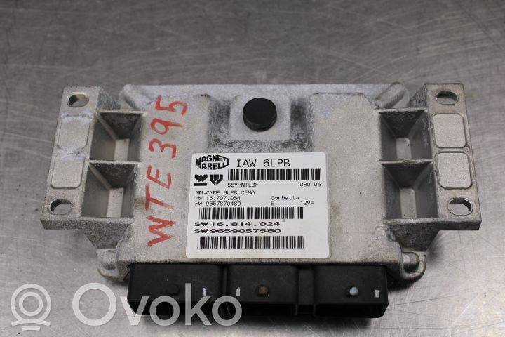 Injection control unit/module   16814024,9659057580