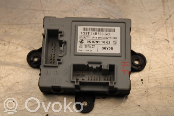 Door control unit/module   0507911602,7G9T14B533GC