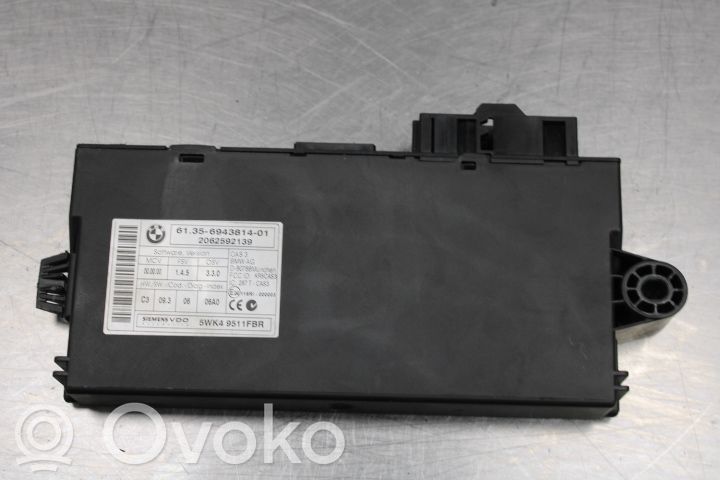 BMW 1 E81 E87 Fuse module 