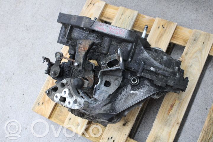 Opel Combo C Manualna 6-biegowa skrzynia biegów 