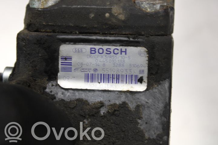 Opel Corsa D Degvielas sūknis 