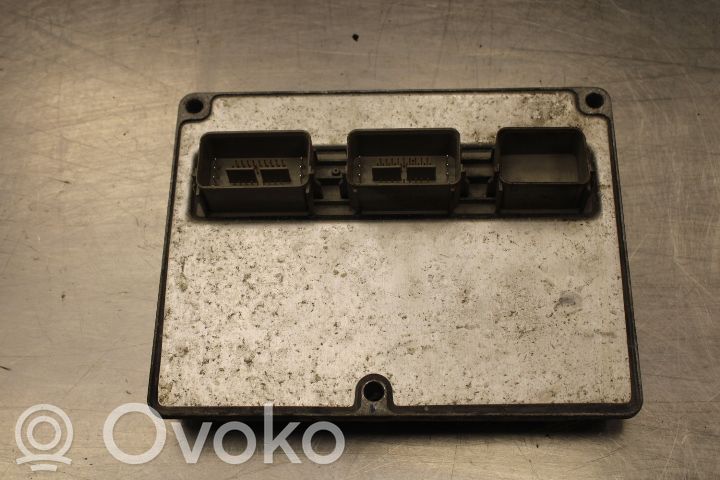 Ford Focus Unité de commande / module d'injection 