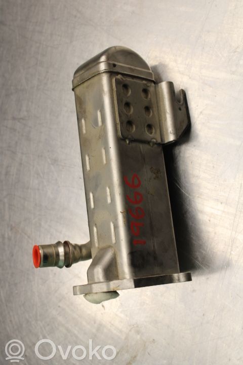 Peugeot 508 EGR valve cooler 