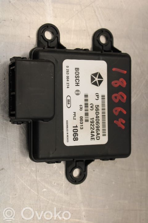 Dodge Nitro Other control units/modules 