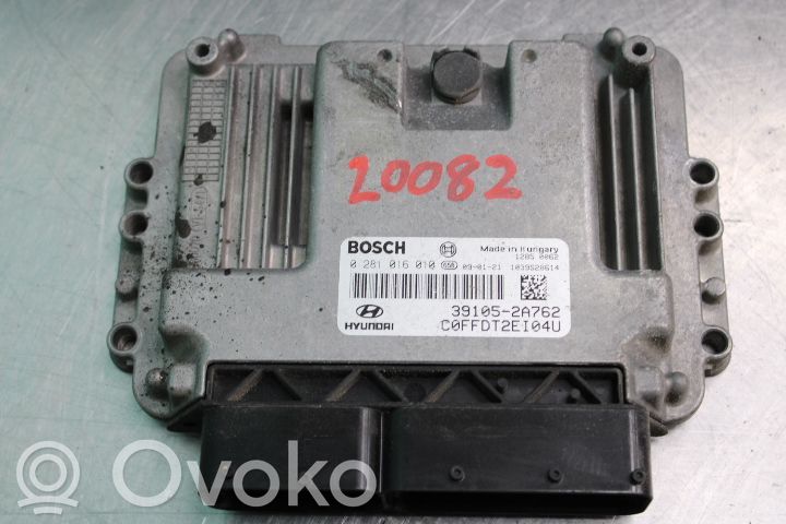 Hyundai i30 Injection control unit/module 