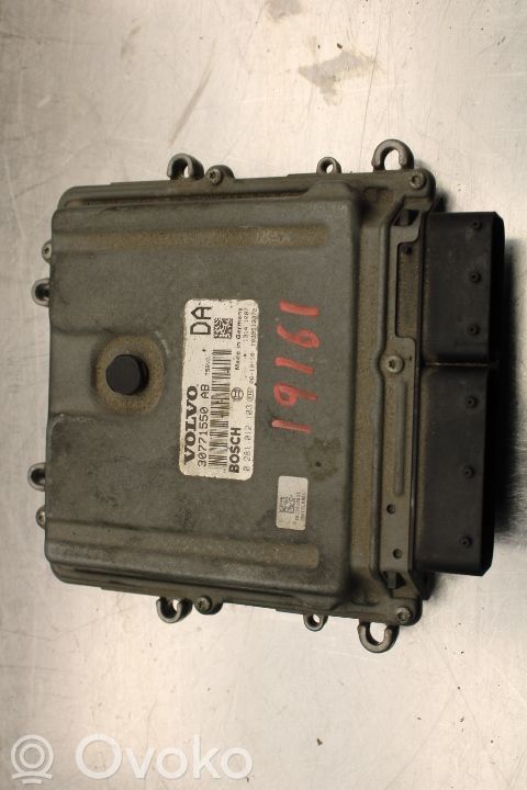 Unité de commande / module d'injection   30771550AB,0281012103,T58VD