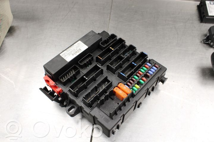 Saab 9-3 Ver2 Fuse module 