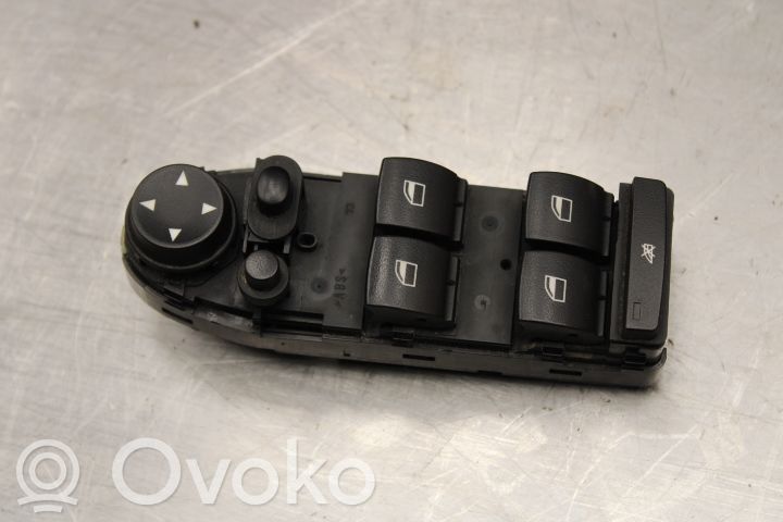 BMW X5 E70 Electric window control switch 