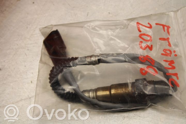 Sonde lambda   0258006971