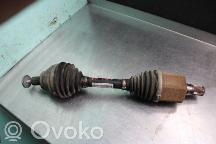 Volvo S80 Priekšējā pusass 