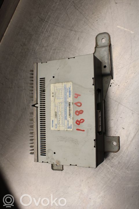 Saab 9-3 Ver2 Vahvistin 