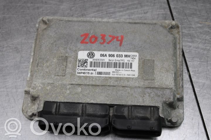 Injection control unit/module   06A906033MH