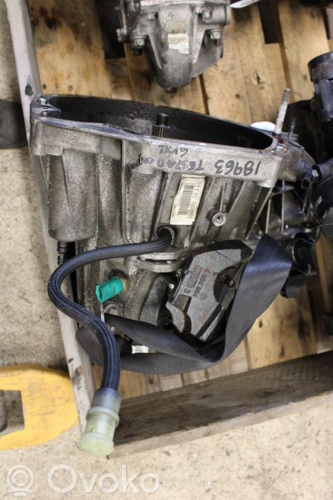 Renault Megane III Manualna 6-biegowa skrzynia biegów 