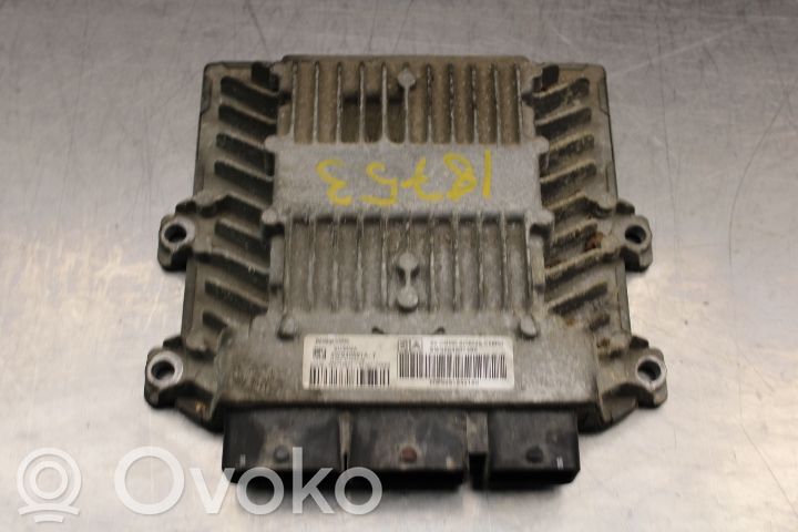 Citroen Jumpy Injection control unit/module 