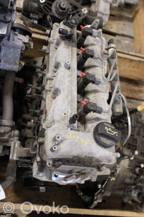 KIA Venga Motor 