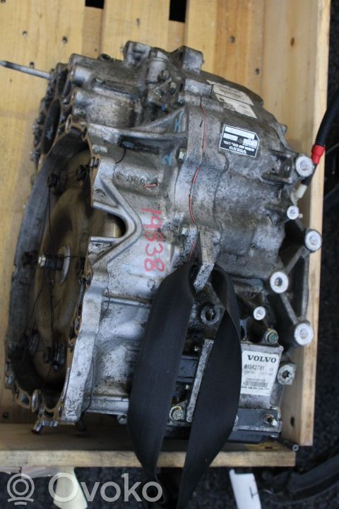 Volvo V60 Automatic gearbox 