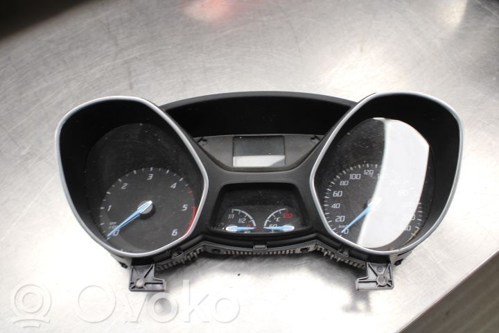 Speedometer (instrument cluster)   BM5T10849BCD