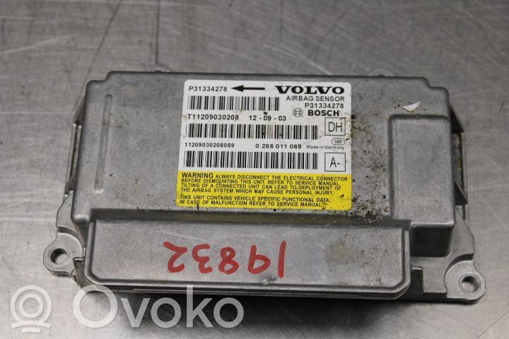 Other control units/modules   0286011089,P31334278